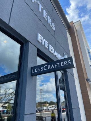 Located Next to Lenscrafters Serving North Carolina with Six Eye Care and Contact Lens Locations. . Lenscrafters wilmington nc